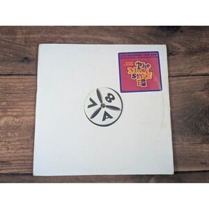 State 2‎ State The Many Stylez EP Hip Hop Vinyl Record AV8 Records DJ Pharaoh